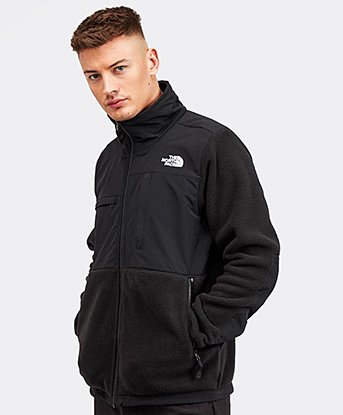 the north face mittellegi track top