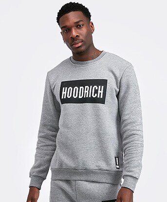 hoodrich grey tracksuit
