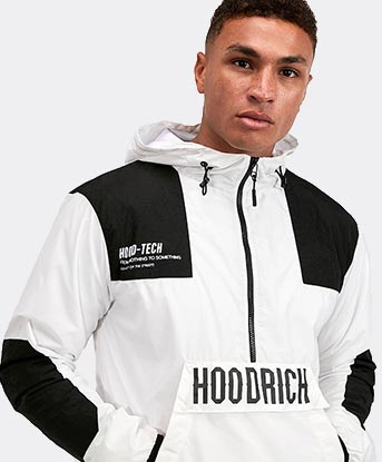 hoodrich armour jacket