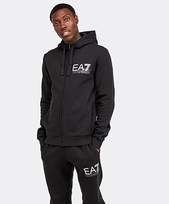 footasylum armani tracksuit