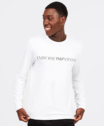 Footasylum armani trainers Clearance