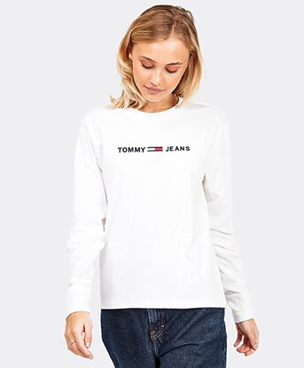 tommy hilfiger sweatshirt footasylum