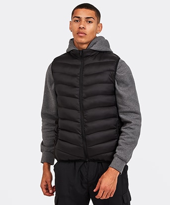 nike thin gilet