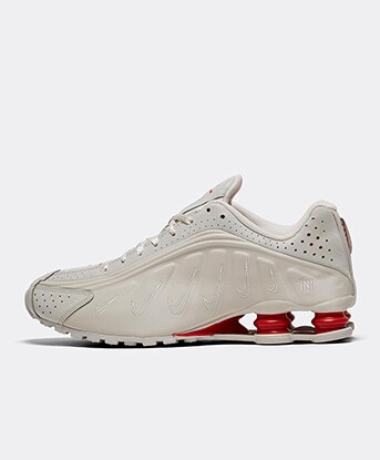 nike shox footasylum