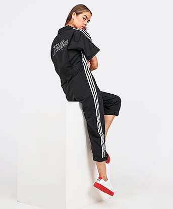 adidas fiorucci boiler suit