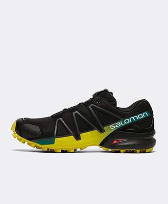 salomon trainer