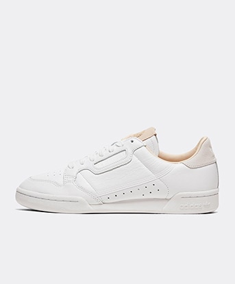 adidas continental 8 peach