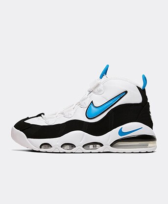Air Max 95 Glittered Leather And Suede Sneakers in Pastel Pink Air Max 95 Glittered Leather And Suede Sneakers in Pastel Pink