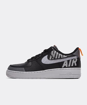 nike air force unity black