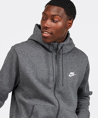 under armour funnel neck hoodie mens
