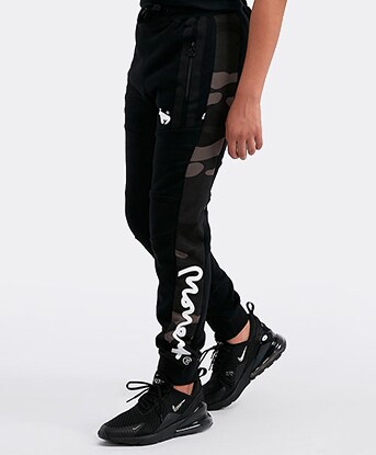 Money Clothing Junior Camo Ape Tech Jog Pant