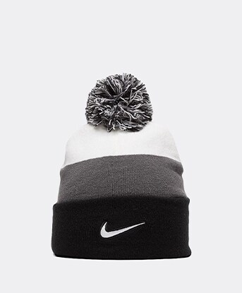 boys nike bobble hat