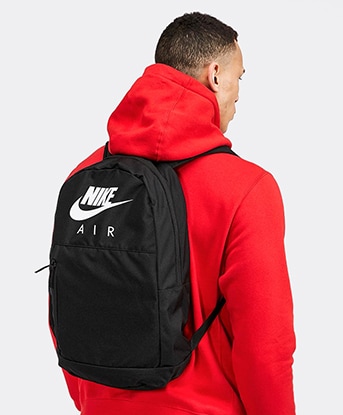 nike air man bag