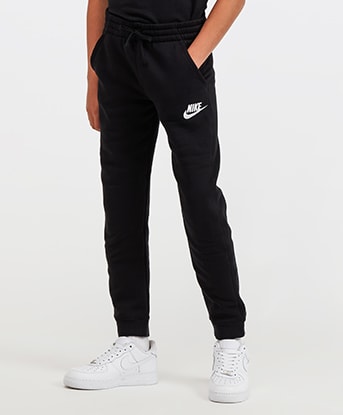 nike junior air fleece jog pant