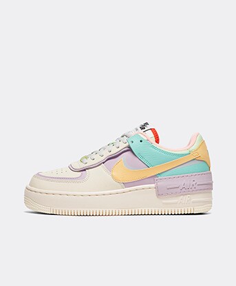 Nike Womens Air Force 1 Shadow Trainer