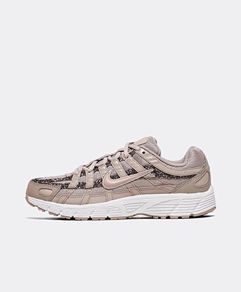 nike p6000 all white