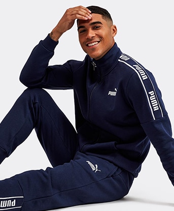 footasylum armani tracksuit