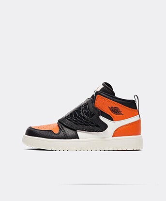 jordan infant trainers