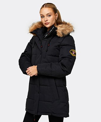 Red zavetti coat shop