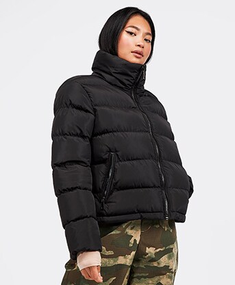 Womens Jackets & Gilets | Footasylum Womens Jackets & Gilets | Footasylum