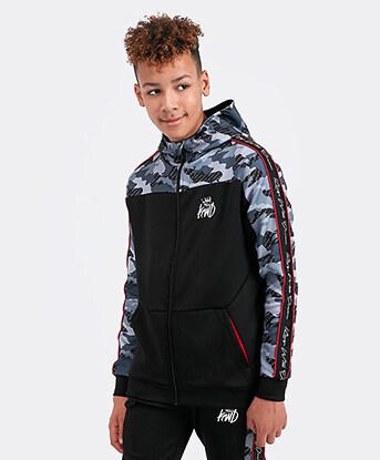 footasylum kwd tracksuit