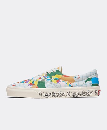 footasylum checkered vans