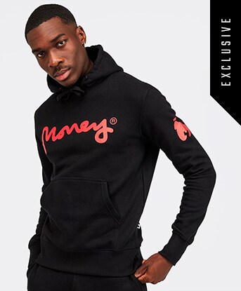 Money Shadow Sig Ape Sweat Tracksuit