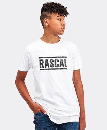 Rascal Clothing Size Chart