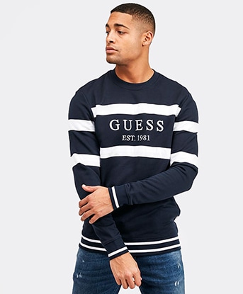 guess mens tracksuit