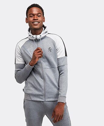 gym king junior tracksuit