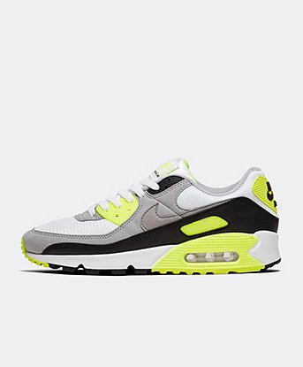 grey air max 90 mens
