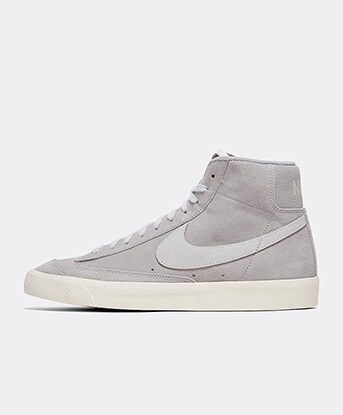 nike blazer vintage grey