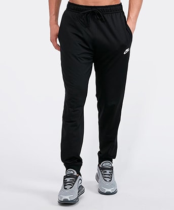 nike poly joggers