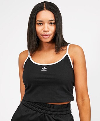 adidas ladies vest top