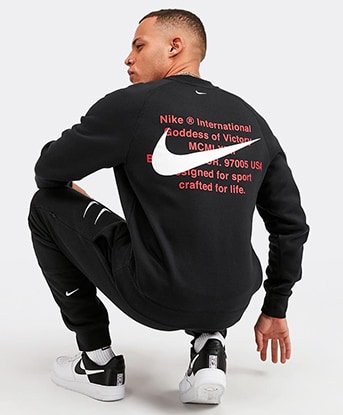 mens nike tracksuit footasylum