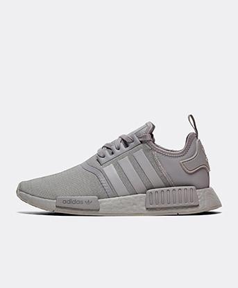 adidas NMD R1 J Maroon Burgundy Champs Wool Mens Size