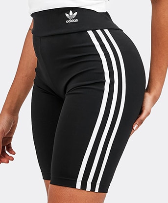 womens adidas bike shorts