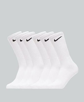 6 Pack Everyday Cushioned Sock