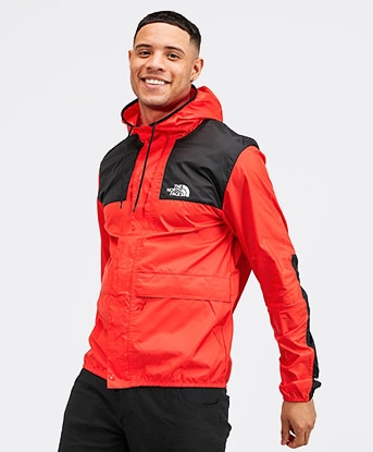 the north face jacket footasylum