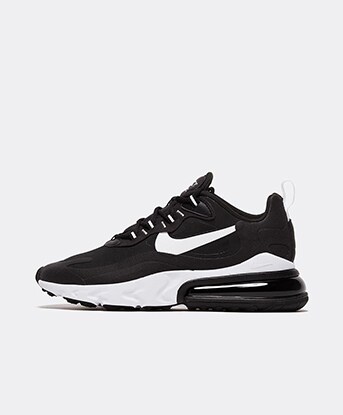 black nike trainers 6.5