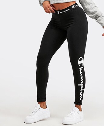 champion kids leggings