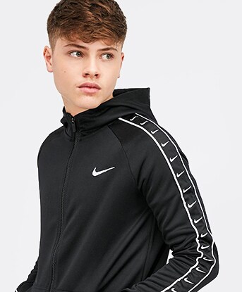 nike gilet hoodie