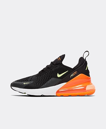 nike total 90 black