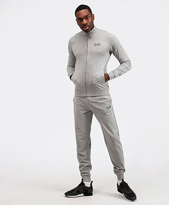 ea7 junior tracksuit