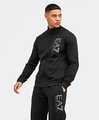 armani tracksuit footasylum
