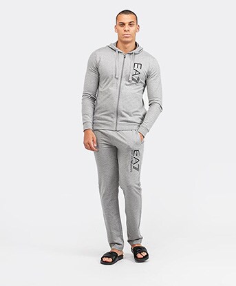 ea7 tracksuit junior