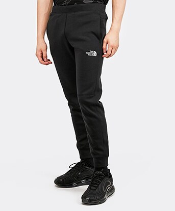 north face track pants junior