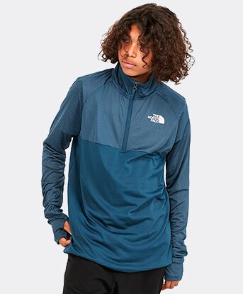 the north face jumper junior