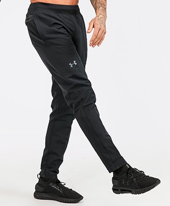 Under Armor UA Flex Joggers - Black – Footkorner