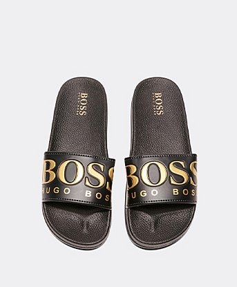 boys designer sliders